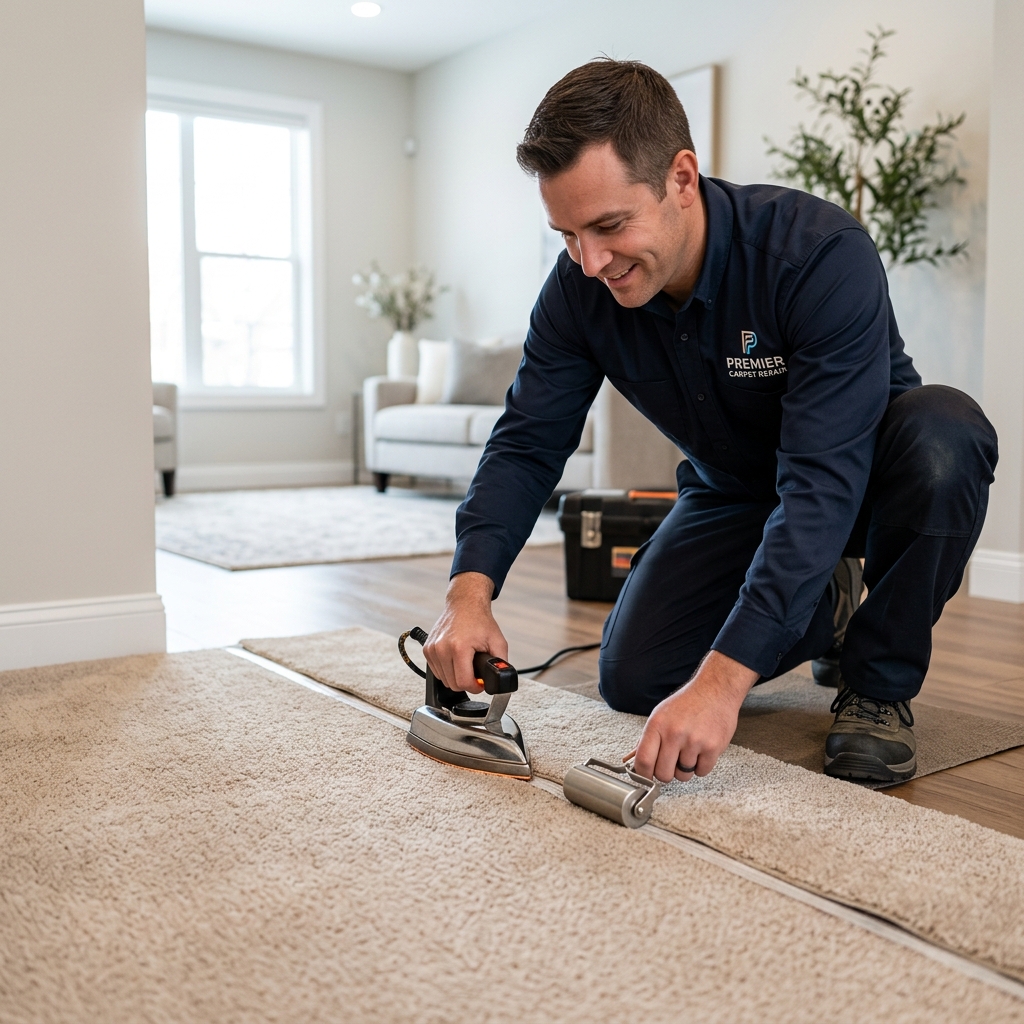 Professional Carpet Repair Hollywell