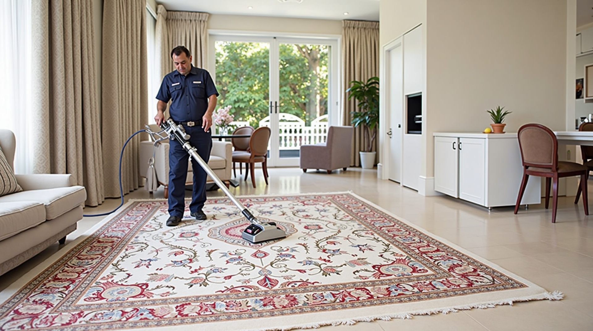 Professional Rug Cleaning Hollywell